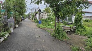 chủ gửi bán lô đất mặt tiền đường bờ rạch hẻm cụt một xẹt của đường hà duy phiên,1166m2