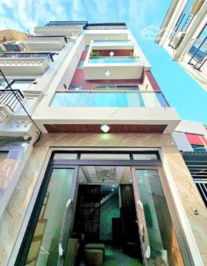 bán nhà ngọc lâm, ngõ thẳng tắp, độc lập, full nội thất, sổ đỏ chính chủ 35m x 5 tầng, chỉ hơn 7 tỷ