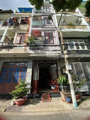 quận 10 - mặt tiền nguyễn giản thanh - nhà 2 mặt tiền - 4 lầu - 60.4m2 - 15.5 tỷ!