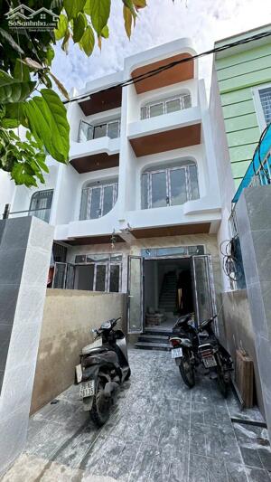 BÁN NHÀ MỚI 3 TẦNG – HẺM 24 LƯƠNG ĐỊNH CỦA P. Ngọc Hiệp, Nha Trang