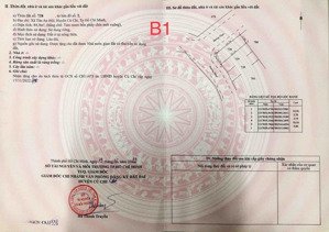 đất thổ cư, hai mặt tiền kinh doanh, 5x17=85m2, sổ riêng, đường nguyễn văn khạ, 1.38tỷ