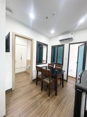 cho thuê căn hộ dịch vụ 1n1k-full nội thất- ở ngay