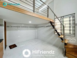 cho thuê phòng duplex full nội thất đường sầm sơn, tân bình gần sân bay tân sơn nhất