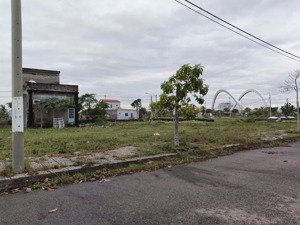 bán lô góc kdt sentosa điện ngọc, 250m2 đường trục thông, giá 7 tỷ. view sông, cầu