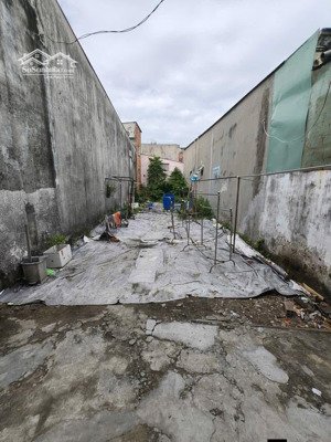 bán lô đất sổ hồng riêng tân hiệp, hóc môn - thổ cư - hẻm 3m - giá 2.25 tỷ