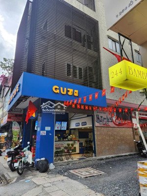 chỉ 1,35 tỷ - căn hộ sổ hồng riêng - trung tâm quận 3 - ngay chợ vườn chuối - 10m ra mặt tiền