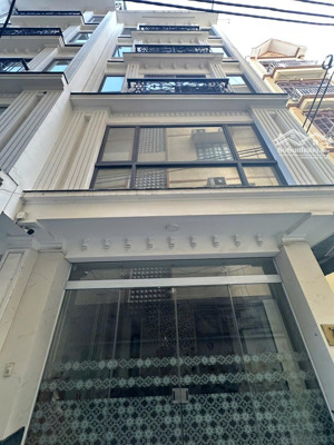 bán nhà phố hoàng ngân, 6 tầng thang máy, nhà đẹp 54m2, giá 16 tỷ