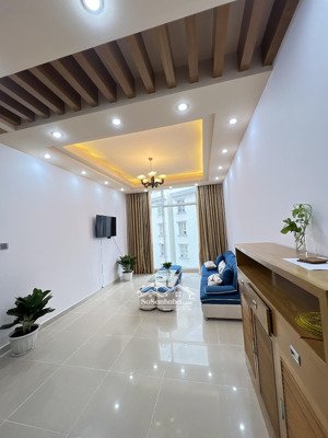 cho thuê gấp căn hộ phú mỹ vph q7 dt 80m2. 2pn, 2wc. căn góc full nt giá 12tr. nhận nhà ở ngay