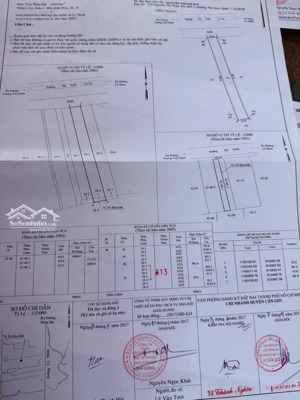 bán đất 1000m2 tại xã lý nhơn, huyện cần giờ, hồ chí minh, giá 1,6 tỷ