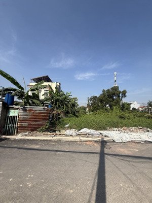 bán đất thổ cư hẻm sơn ca 8 vườn lài an phú đông