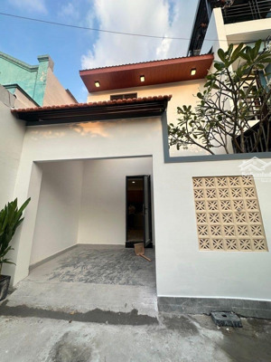 nhà 2 tầng, diện tích 60m2, quận 12, giá chỉ 3.490tỷ