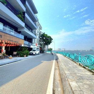 bán nhà mặt phố từ hoa 395m2, giá: 338 tỷ. tây hồ