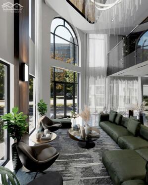 BDS HVL CHO THUÊ – BIỆT THỰ ĐƠN LẬP GÓC – VILLA PARK-5PN-6Wc