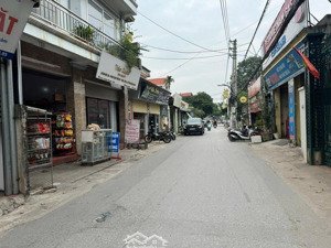 bán đất view hồ mai hiên mai lâm đông anh diện tích: 80m², mặt tiền đẹp