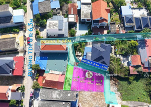 bán 4 lô f0 tại phường thiên hương, thủy nguyên gần chợ trịnh xá, kcn nam cầu kiền