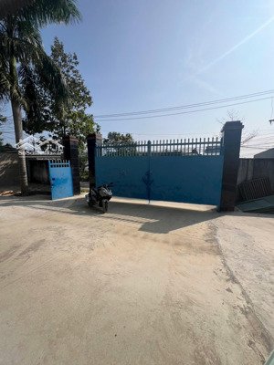 cho thuê xưởng 720m2 đường tỉnh lộ 9, mỹ hạnh bắc long an