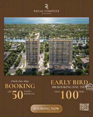 hàng hiếm 1pn+, full nội thất cao cấp, không gian sống đỉnh cao tại regal complex