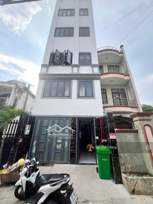 bán tòa căn hộ dịch vụ quang trung phường 11 gò vấp ngang 6, 5 lầu 25 phòng giá quá hời