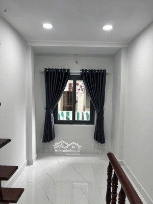 chỉ nhỉnh 1 tỷ có ngay căn nhà mơ ước không lộ giới - trung tâm quận 3 hẻm 3m