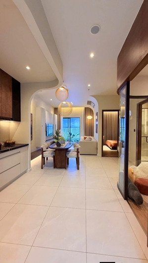 biệt thự sông town caraworld cam ranh, 122m2 x 3 tầng, trung tâm bãi dài giá 5 tỷ, kinh doanh đỉnh