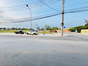 duy nhất 1 lô đất mặt tiền kinh doanh khu tái định cư mới bửu hoà, 5x18=90m2, đường 20m, vỉa hè 6m