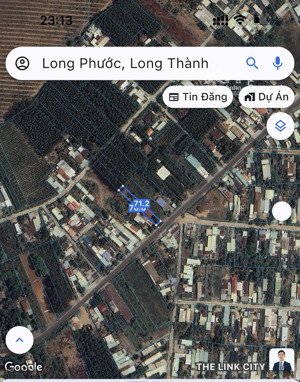 mặt tiền bàu cạn 590m2 - có sẵn nhà gỗ - mở văn phòng - quán cafe rất phù hợp