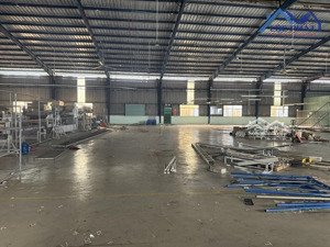 cho thuê nhà xưởng 1.260m2 giá chỉ 115 triệu. kcn mỹ xuân - bà rịa vũng tàu: 