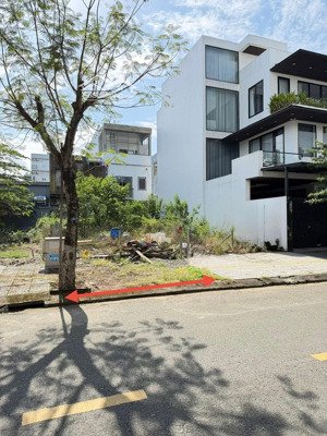 bán đất đường đinh đức thiện hoà minh liên chiểu đà nẵng