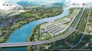 ĐẤT NỀN QUY NHƠN ICONIC MẶT TIỀN QL19 SỔ RIÊNG TỪNG LÔ.