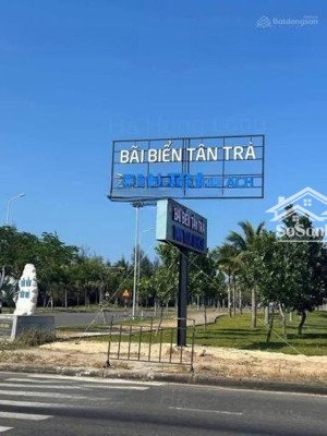 bán lô đất mặt tiền rộng 7m5, đường kim đồng - tđc tân trà - ngũ hành sơn - đà nẵng