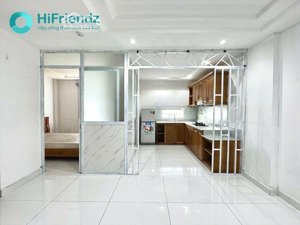 căn hộ cao cấp full nội thất 48 m2 kdc trung sơn, quận 7