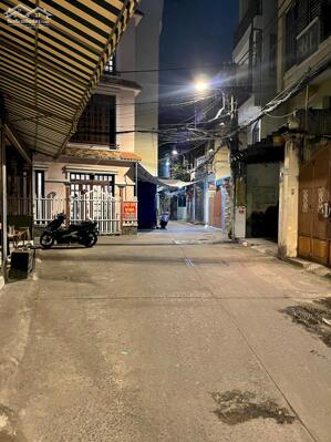 Bán Nhà hẻm 7M LÝ THÁI TỔ Q10 - DT 4x20m - 4 LẦU - GIÁ 16 TỶ