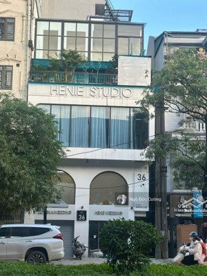 cho thuê nhà mặt phố huỳnh thúc kháng 100m mặt tiền 5m thông sàn hợp mọi mô hình kinh doanh