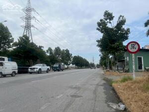 CHÍNH CHỦ BÁN GẤP ĐẤT THỔ CƯ BẾN LỨC – GẦN QUỐC LỘ 1A – GIÁ TỐT