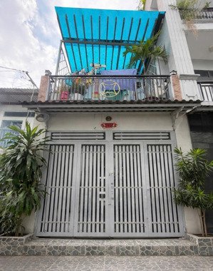 nhà đường mã lò 4x15m, 1lầu, 2pn, 2 toilet, 4,75tỷ