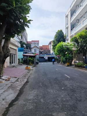 bán đất vị trí đẹp số 12 đường số 46a khu dân cư tên lửa, dt 5x18m, hướng tây