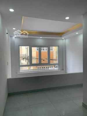 bán nhà 4 tầng khu cư xá abc nguyễn hữu cảnh 54m² quy hoạch chuẩn gần metro 13,3 tỷ tl