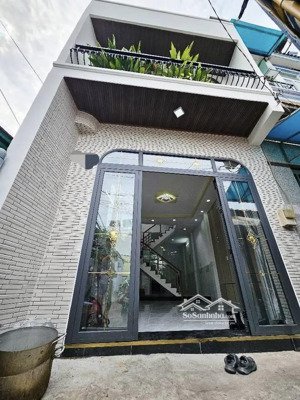 bán gấp nhà hẻm lớn xe hơi, có 2pn, 59m2 đường số 15, hiệp bình phước thủ đức - shr