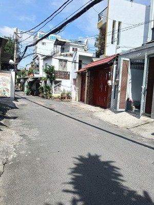 siêu phẩm phan huy ích nhà mới 60m2 hẻm xe tải 6m thông kinh doanh 5 tầng giá đầu tư nhỉnh 6 tỷ