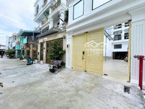 bán tòa chdv mới xây dòng tiền khủng 300tr/tháng - phan anh, bình trị đông, bình tân