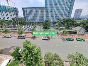 Nhà 4 Lầu Mặt Tiền Đường 31m Vũ Tông Phan phường An Phú quận 2, sẵn 10 máy lạnh.