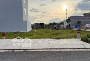 bán gấp lô đất thới hòa, nằm ngay mt đường 16m, gần kcn mỹ phước 3, dt 150m2