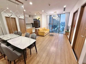 2br 1wc chung cư eco green - giá 14.5triệu đầy đủ nội thất