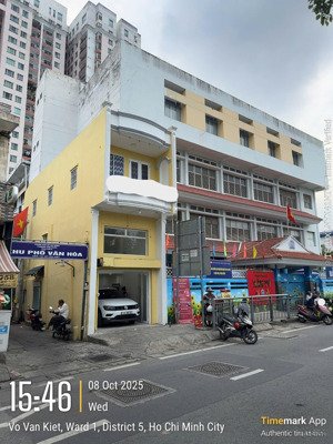 cho thuê nhà mặt tiền võ văn kiệt, phù hợp mọi ngành nghề, hoặc thuê ở. chỉ 20tr/tháng