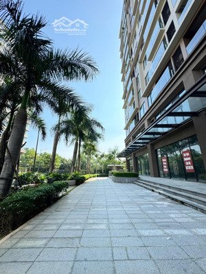 bán shophouse tầng trệt panorama mizuki park