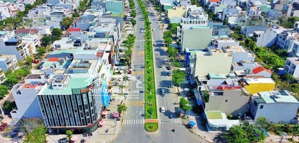 bán đất đường nguyễn phước lan, hoà xuân, đà nẵng. dt 100m2 giá 13,8 tỷ tl