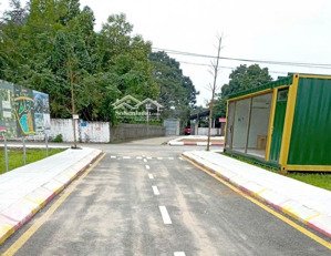 lô góc đông xuân, phú cát, quốc oai | 100m² full thổ cư | 2 mặt tiền | sổ đỏ để két | giá 5 tỷ