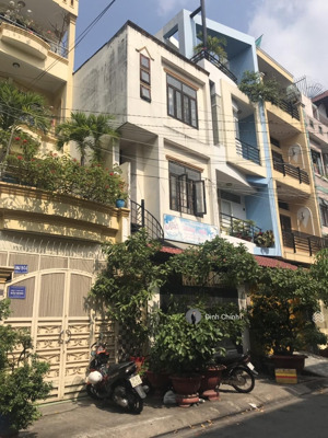 hiếm! nhà bán mặt tiền đường ca văn thỉnh p11 tân bình. dtcn 111m2, giá chỉ 16.5 tỷ