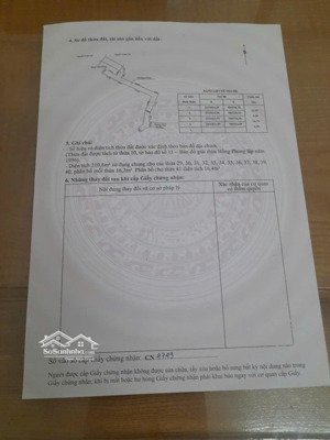 cần bán đất 120m2 (ngang 8m) hà đỗ, phường an phong