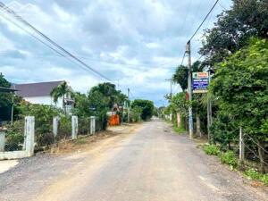 Bán đất Bình Lộc thôn Đảnh Thạnh mặt tiền đường nhựa liên thôn - phù hợp đầu tư kinh doanh buôn bán